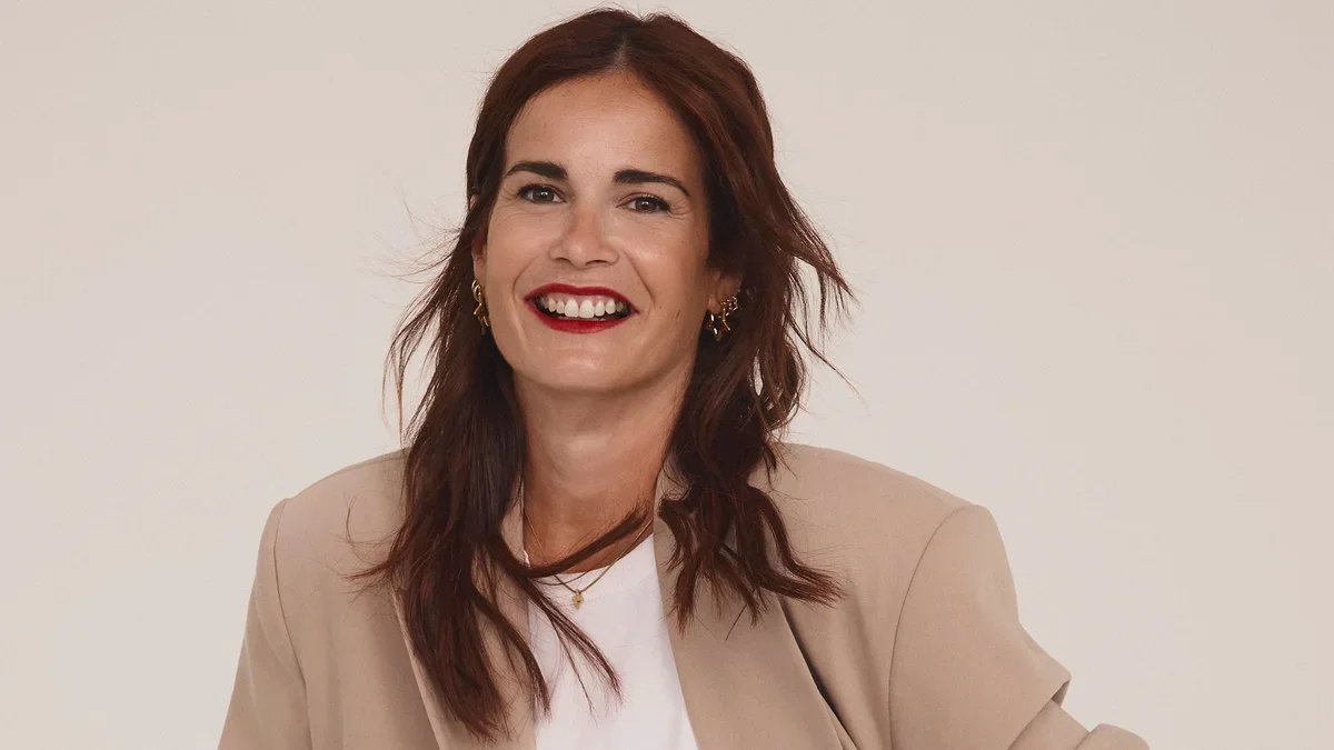 Inma Saenz, creadora de contenido: “Puedo echar de menos a mis hijos cuando no están y, a la vez, agradecer que durante un rato no me llamen desde otra habitación”