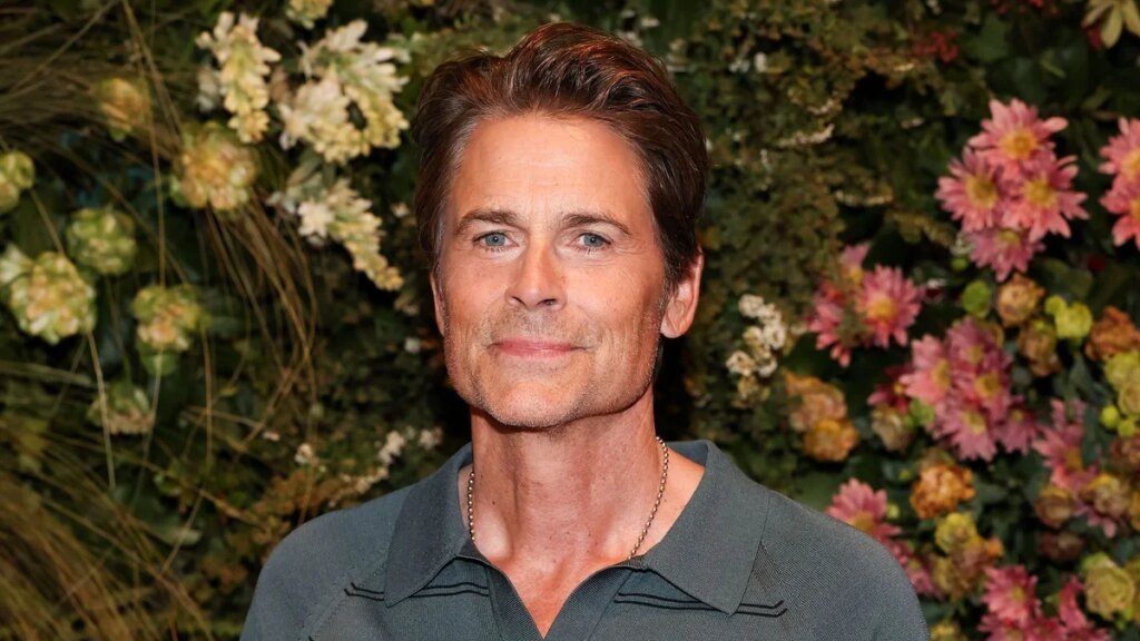 Rob Lowe, desconsolado, se vuelca en su hermano Chad tras la muerte de su hija Fiona