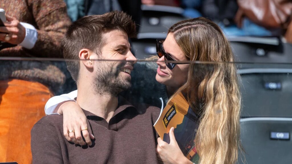 Gerard Piqué tiene una cita con Clara Chía tras un enfrentamiento en el tribunal con Shakira