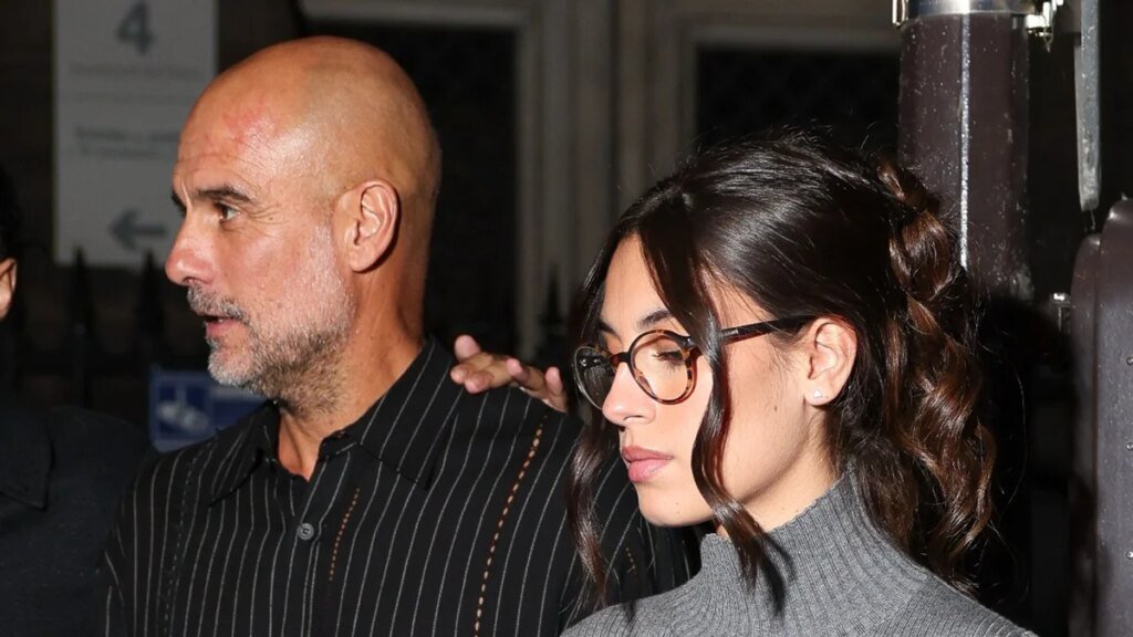 Abran paso a Valentina, la hija de 18 años de Pep Guardiola: así ha sido su debut en la Semana de la Moda de París