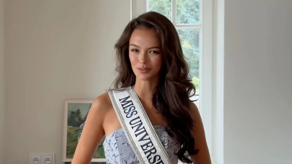 Miss República Checa renuncia semanas antes de Miss Universo 2026