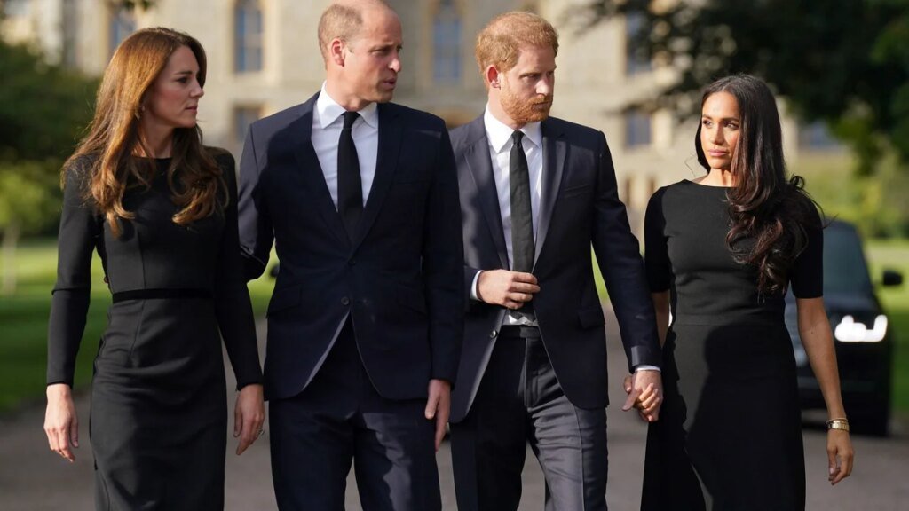 La apretada agenda del príncipe William y Kate Middleton: ¿están reaccionando al regreso del príncipe Harry y Meghan Markle?