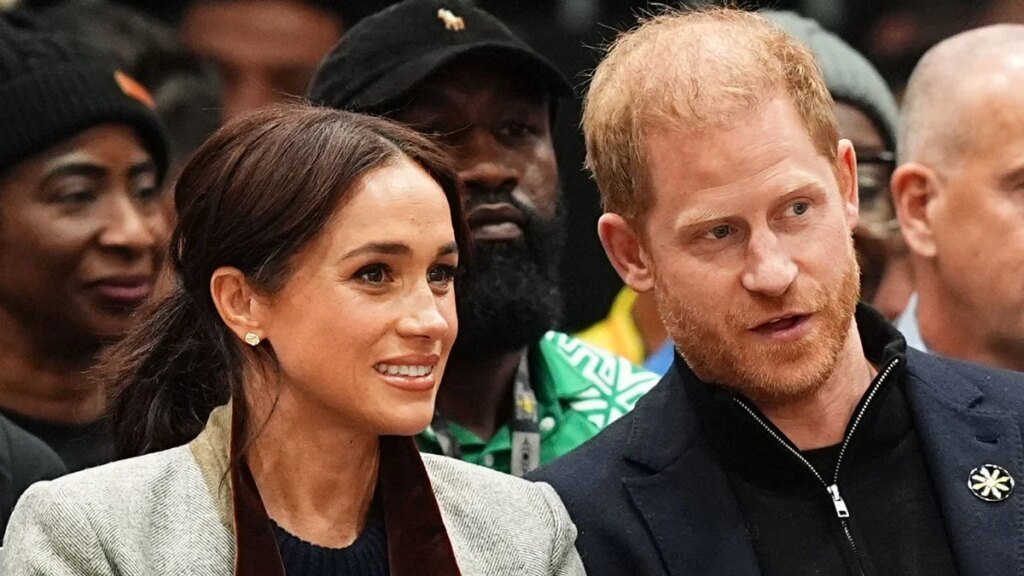 El príncipe Harry revela su regla de los 10 días para Meghan Markle y sus hijos después de hablar sobre la depresión