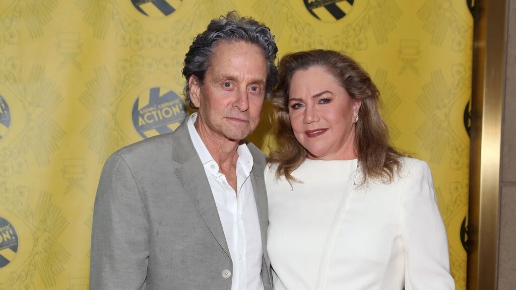 Michael Douglas finalmente admite su romance secreto con Kathleen Turner después de 40 años de negaciones