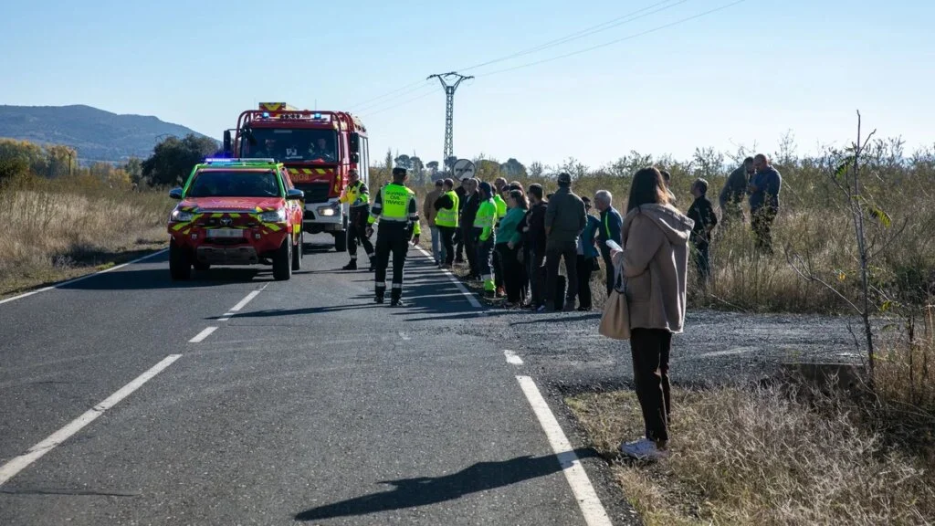 El estremecedor testimonio de Patricia, embarazada y superviviente del accidente de Toledo: “Había un vagón descarrilado, calcinado, y entré en pánico”