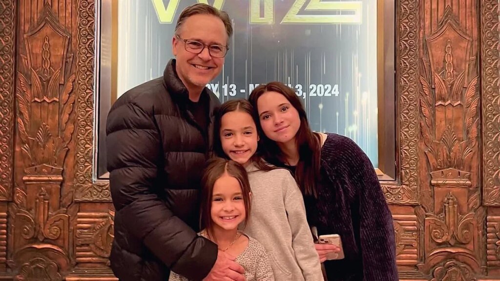Revelada la causa de la muerte de Fiona, hija de Chad Lowe y sobrina de Rob Lowe, a los 13 años