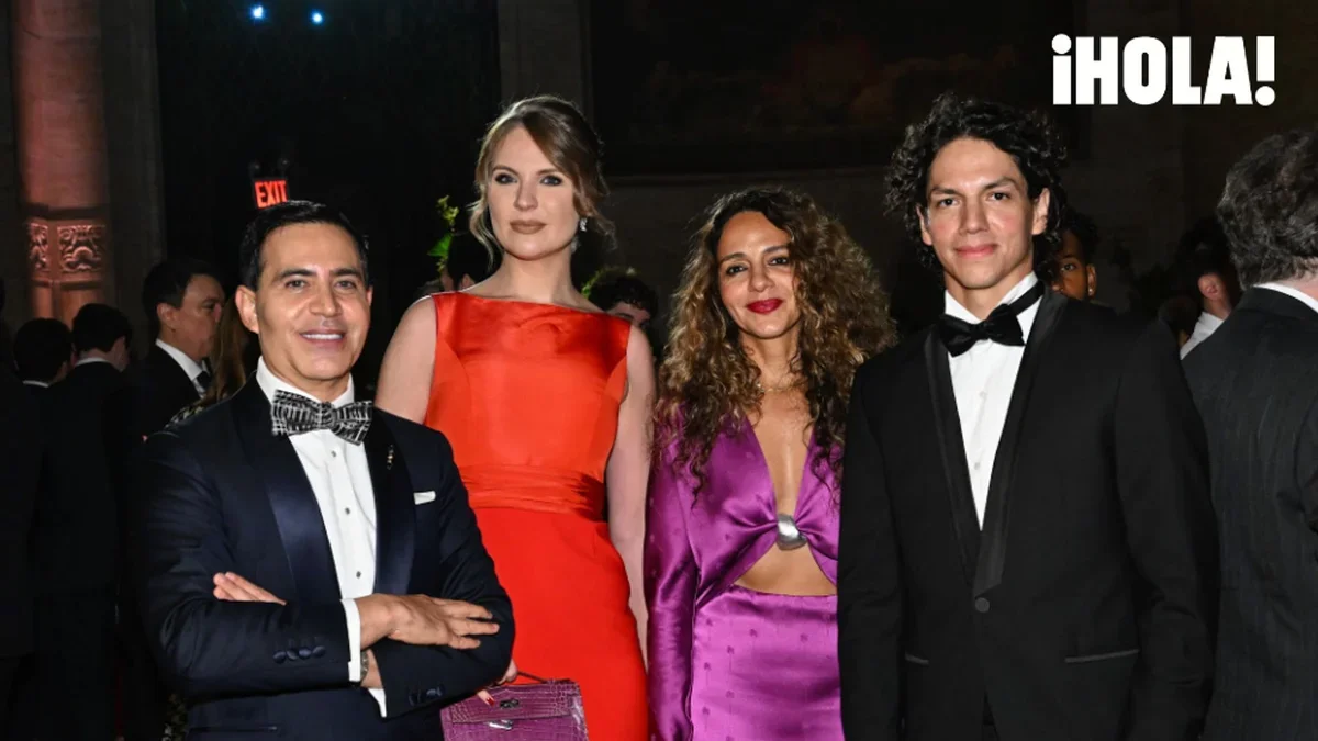 Isaac Hernández y Simona Sorakaite destacan entre los invitados a la Gala Glasswing 2026