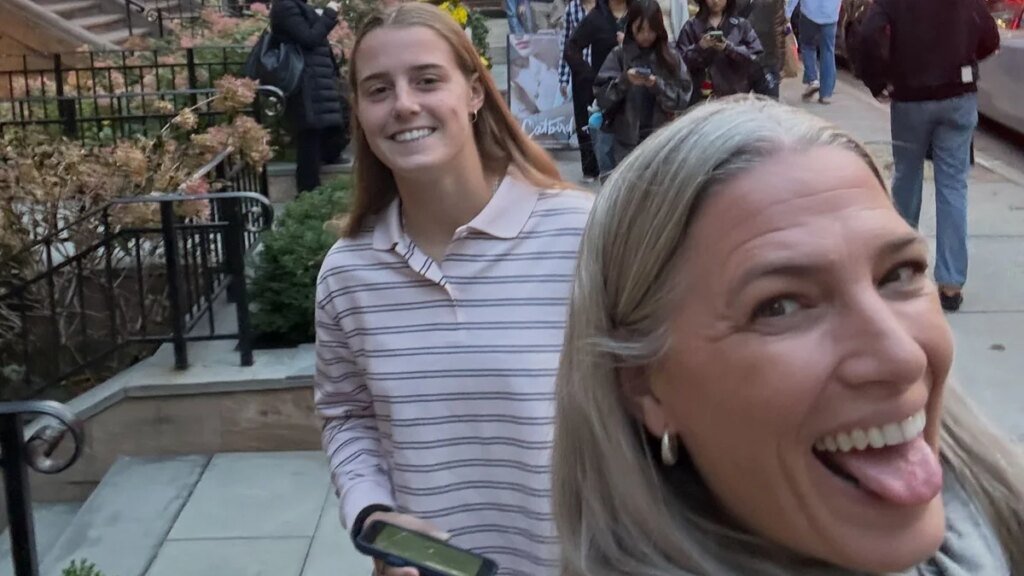 Laura Sánchez abre su álbum de fotos de su viaje a Estados Unidos para reencontrarse con su hija Naia
