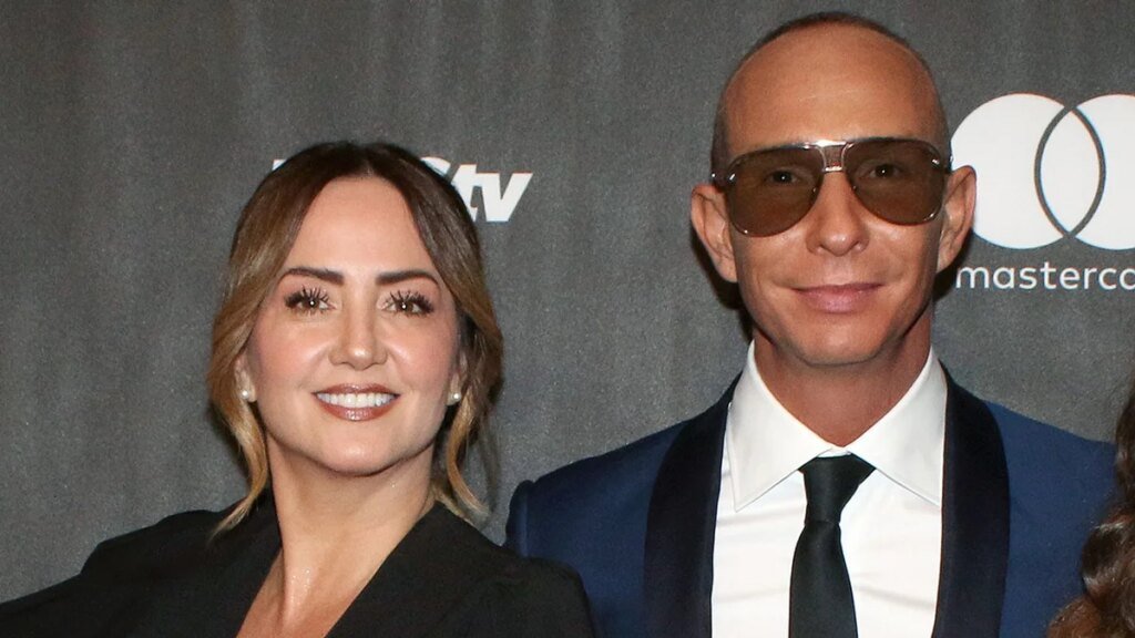 Erik Rubín y Andrea Legarreta comparten una celebración especial junto a sus nuevas parejas