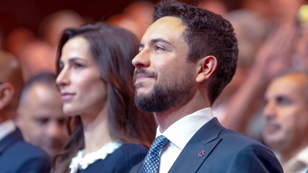 El Príncipe Heredero Hussein y la Princesa Rajwa celebran los 10 años de su proyecto más personal
