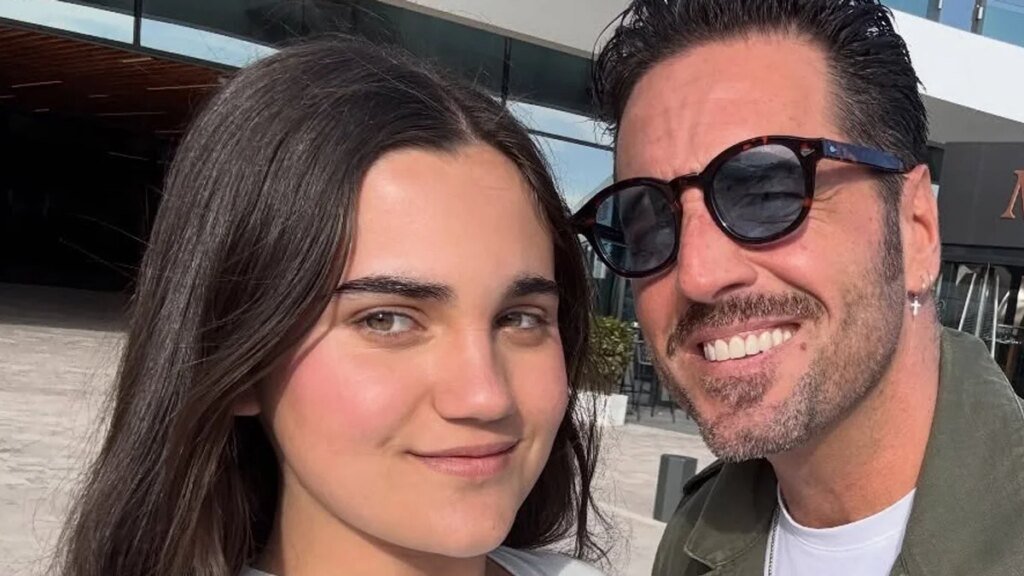 David Bustamante lanza una petición para proteger a su hija Daniella tras cumplir 18 años: “Que la dejen vivir y equivocarse”