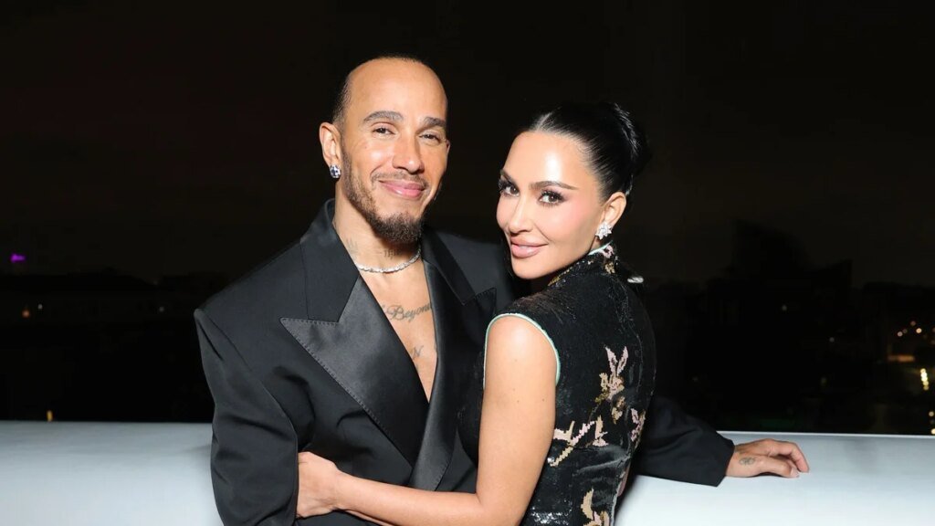Kim Kardashian ‘necesitaba sanar’ antes de su relación con Lewis Hamilton