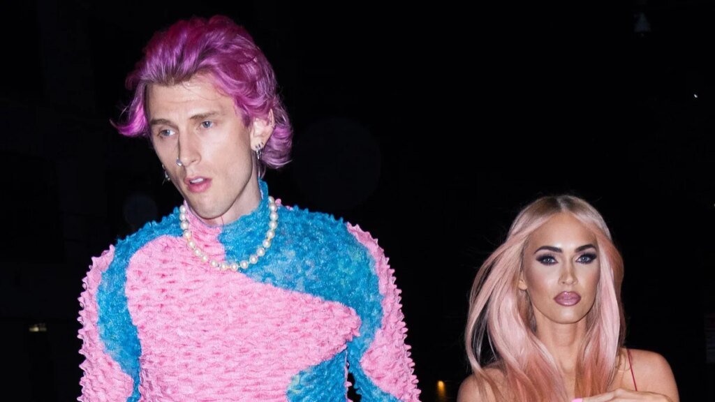 Machine Gun Kelly tiene una respuesta contundente a un tweet falso sobre Megan Fox