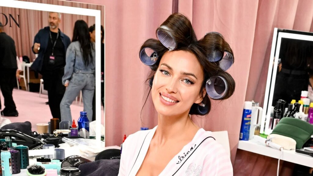 Irina Shayk en el backstage del desfile de Victoria’s Secret: ‘Nunca me he sentido más sexy ni más segura’