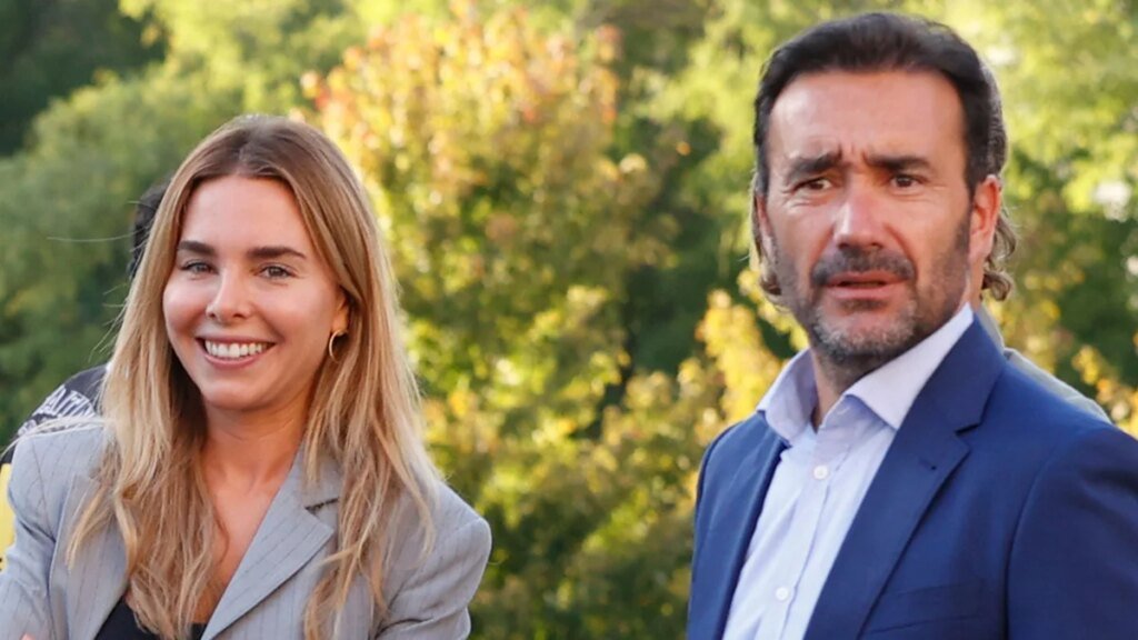 Helena Condis, pareja de Juanma Castaño, operada de urgencia: “He sentido que mi vida corría peligro”