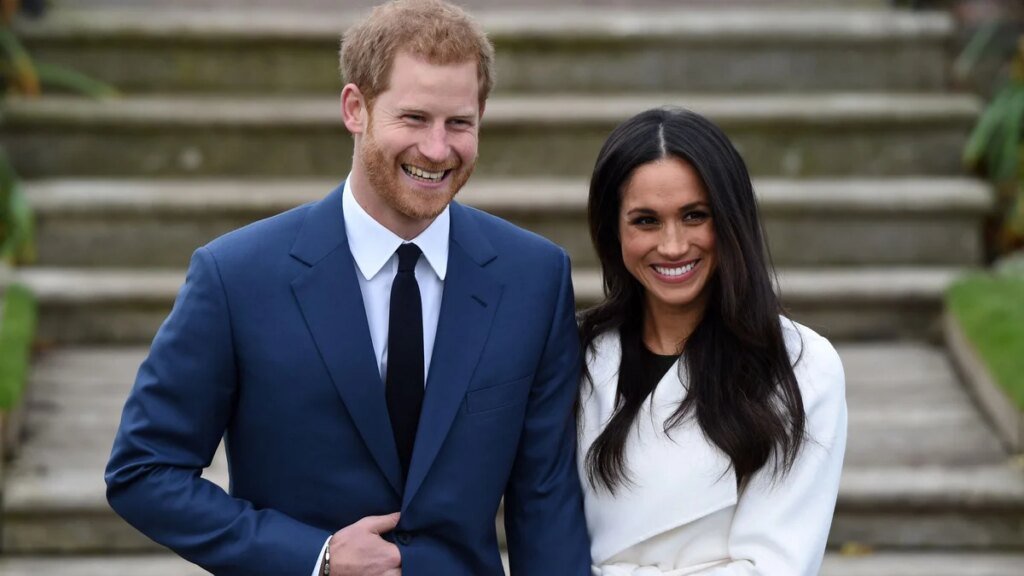 El príncipe Harry revela cuánto tiempo les tomó a él y a Meghan Markle decidir regresar a Gran Bretaña