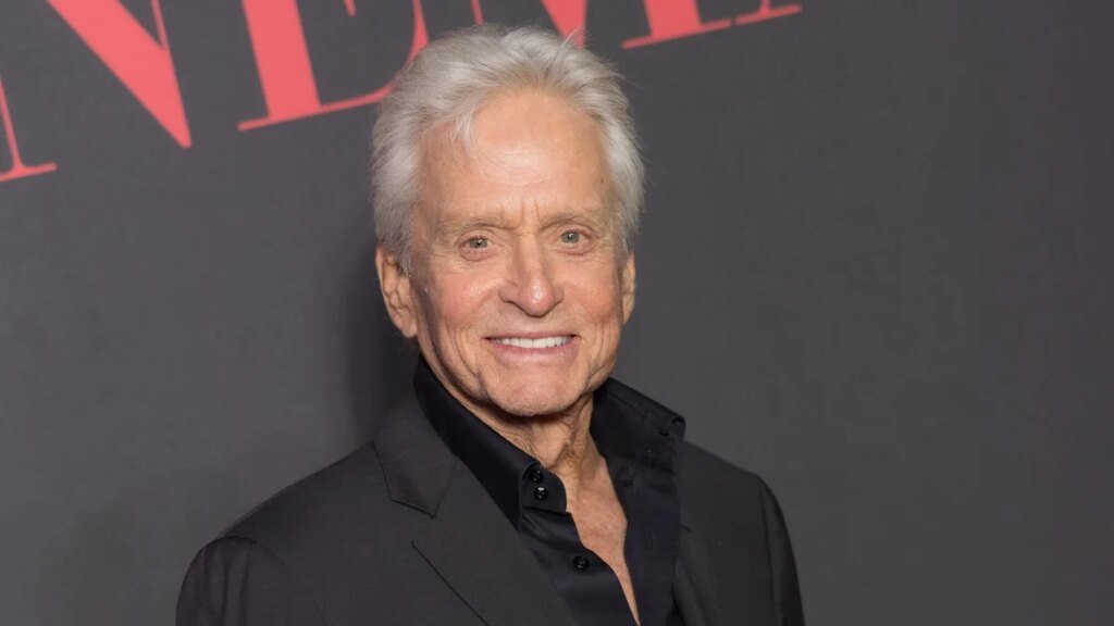 Michael Douglas revela una ‘amante’ secreta tras 40 años de mentiras