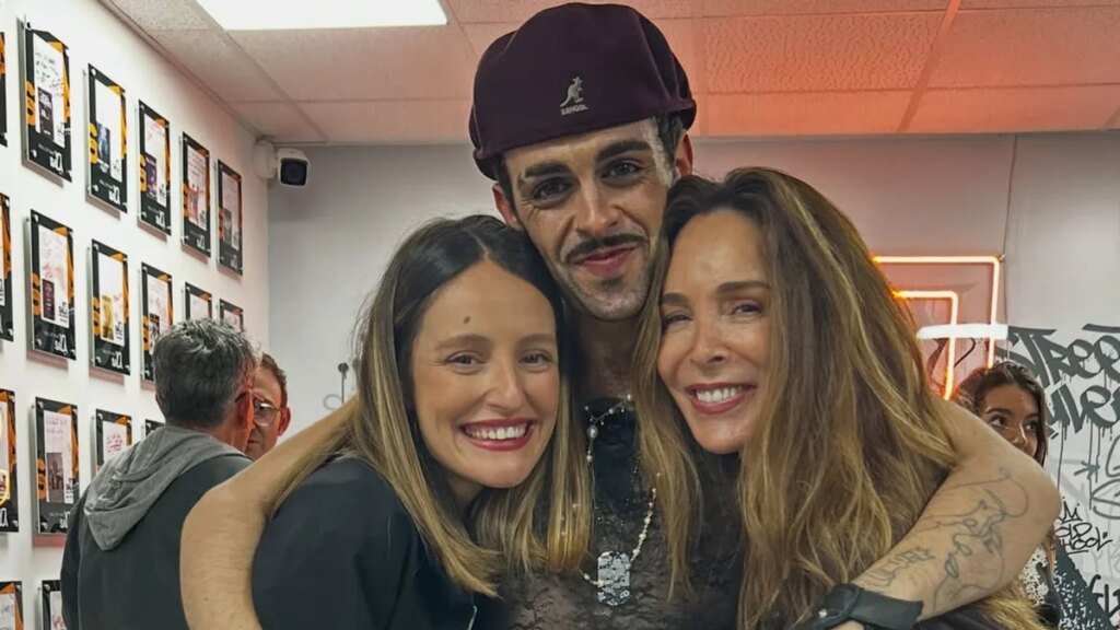 El planazo de Lydia Bosch con su hija, Andrea Molina, embarazada de su primer hijo: “Pronto vas a estar muy ocupada”