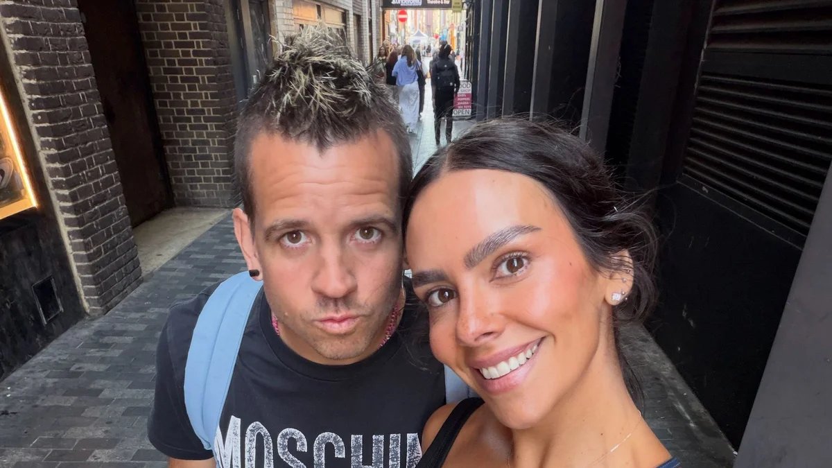 Dabiz Muñoz abre su álbum más personal para felicitar a Cristina Pedroche en su 38 cumpleaños: “Solo se vive una vez y yo quiero vivirlo todo contigo”