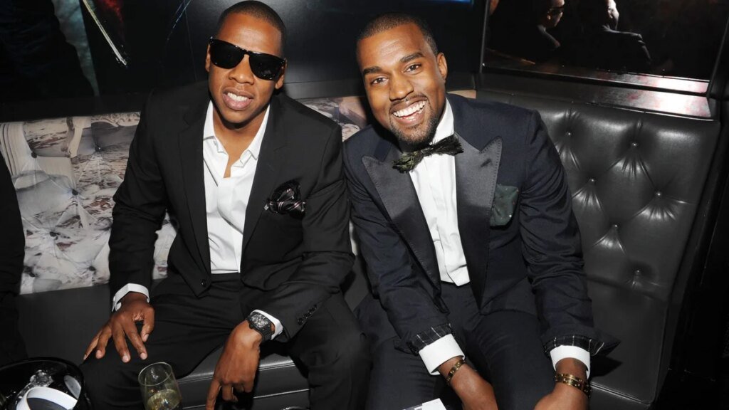 Jay-Z dice que a Kanye West le molestó su colaboración con Coldplay