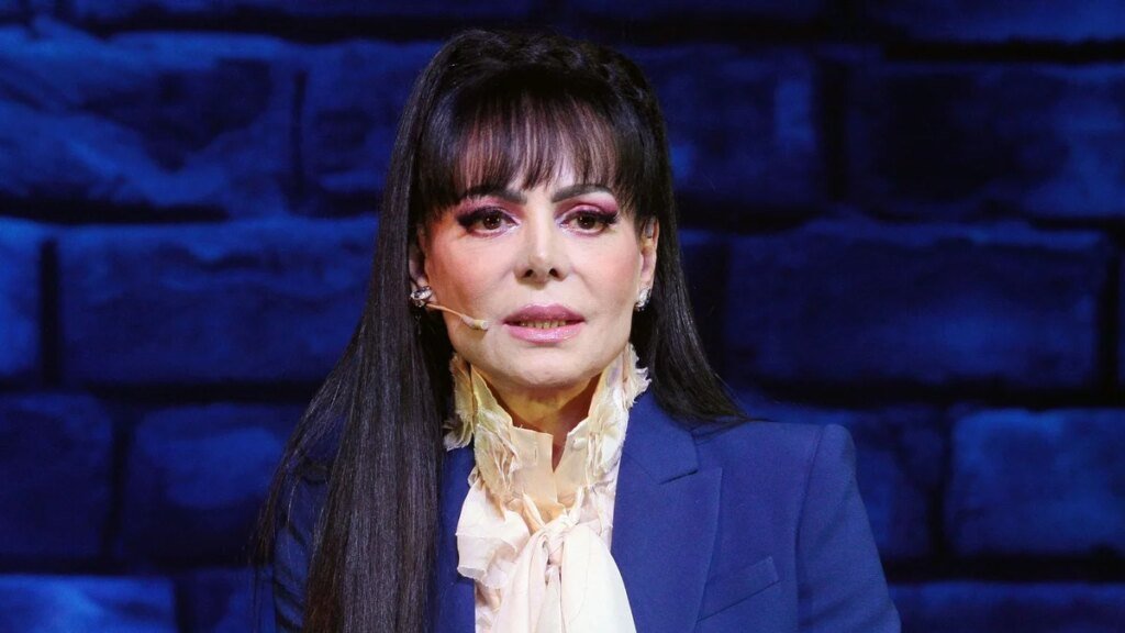 Maribel Guardia acude a la Fiscalía para dar seguimiento a su denuncia contra Imelda Tuñón