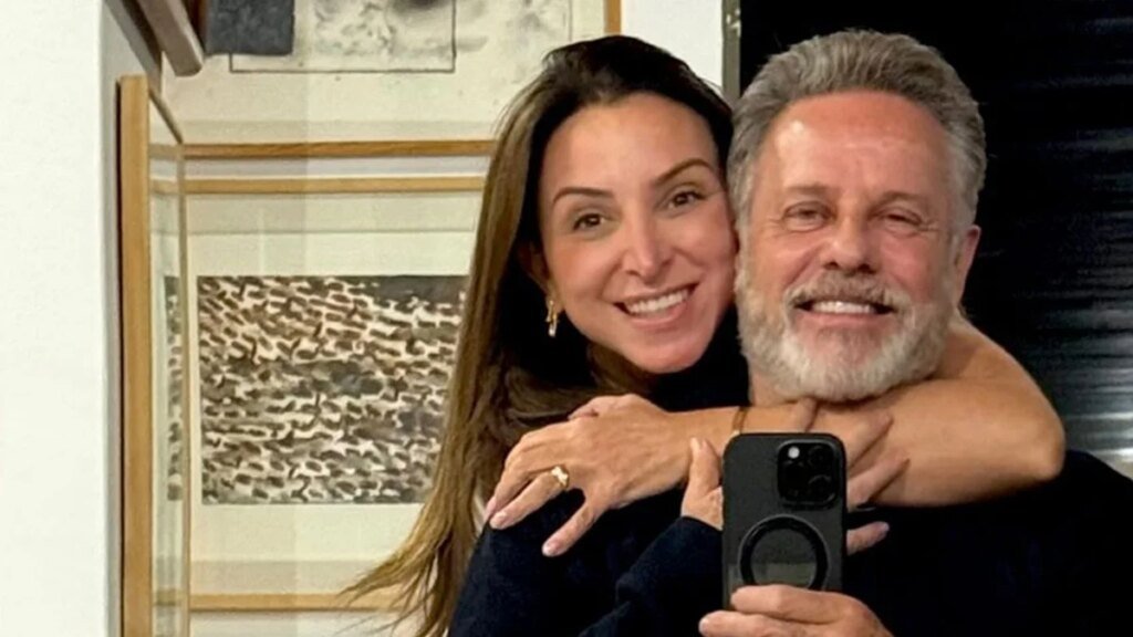 Marietta, la novia de Alexis Ayala, revela qué la enamoró de él