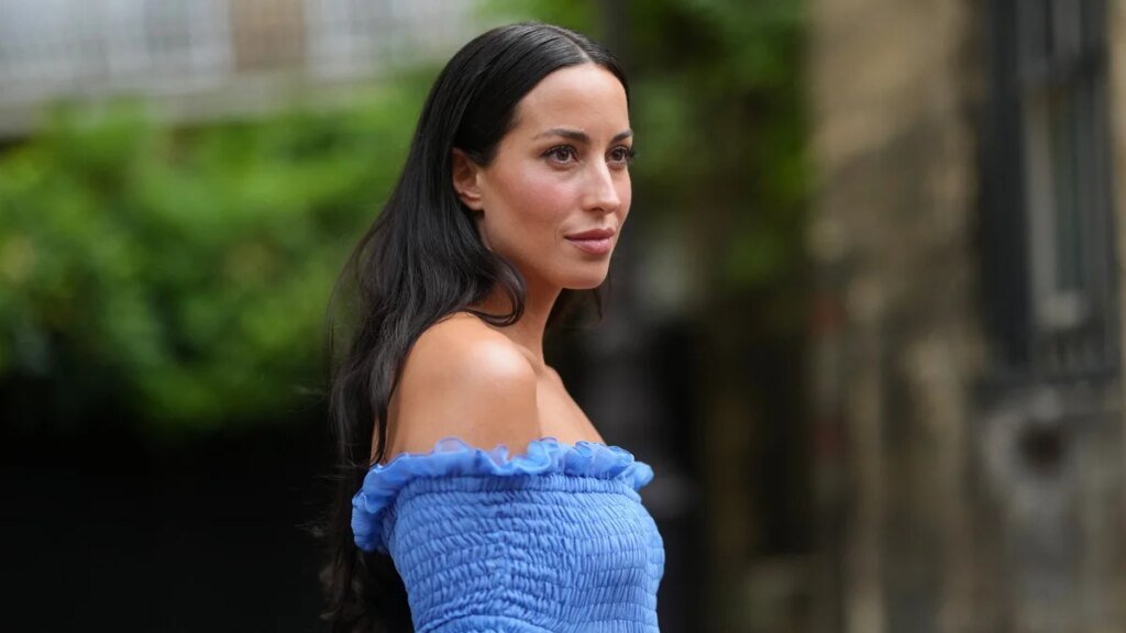 Inés de Ramón impone la tendencia ‘boho chic’ en el ‘front row’ de Chloé