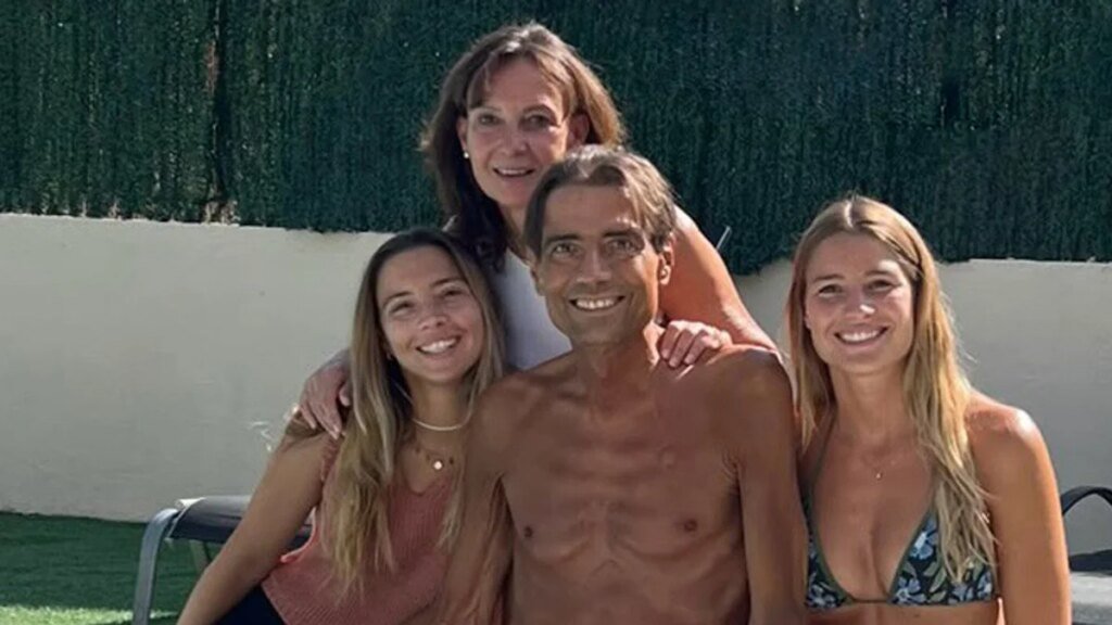 Muere Gustavo Oliva, leyenda del pádel, a los 58 años tras su desgarradora despedida desde paliativos: “No llegaré a tiempo de ser abuelo”