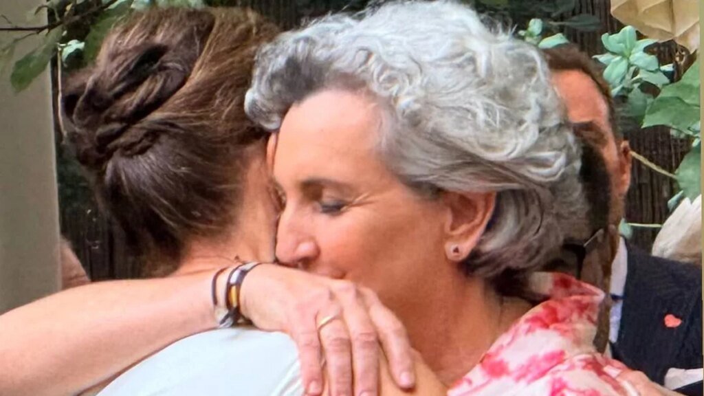 La emocionante reboda de Pepa Muñoz, con Samantha Vallejo-Nagera entre los invitados y el inesperado discurso de Martínez-Almeida