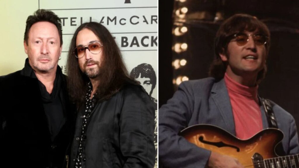 La fortuna de 200 millones de dólares de John Lennon: Sean Ono aborda las afirmaciones de que Julian quedó fuera