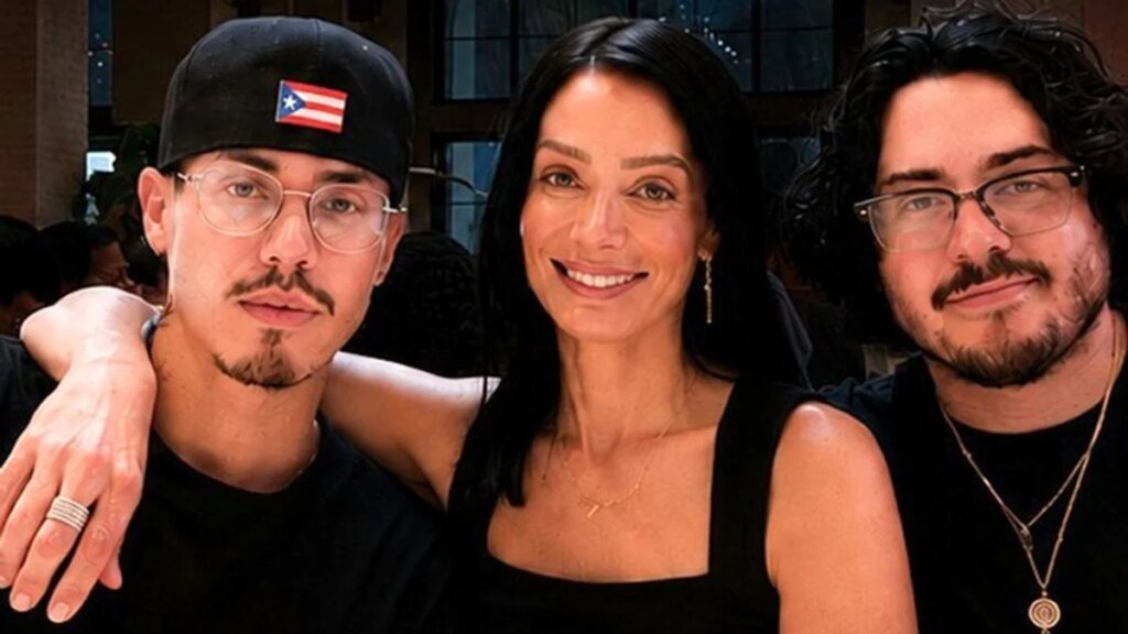 Dayanara Torres se sincera sobre lo duro que fue afrontar la partida de sus hijos