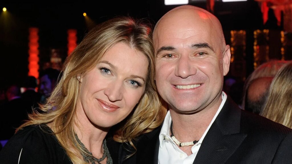 Andre Agassi y su relación con una famosa antes de Steffi Graf