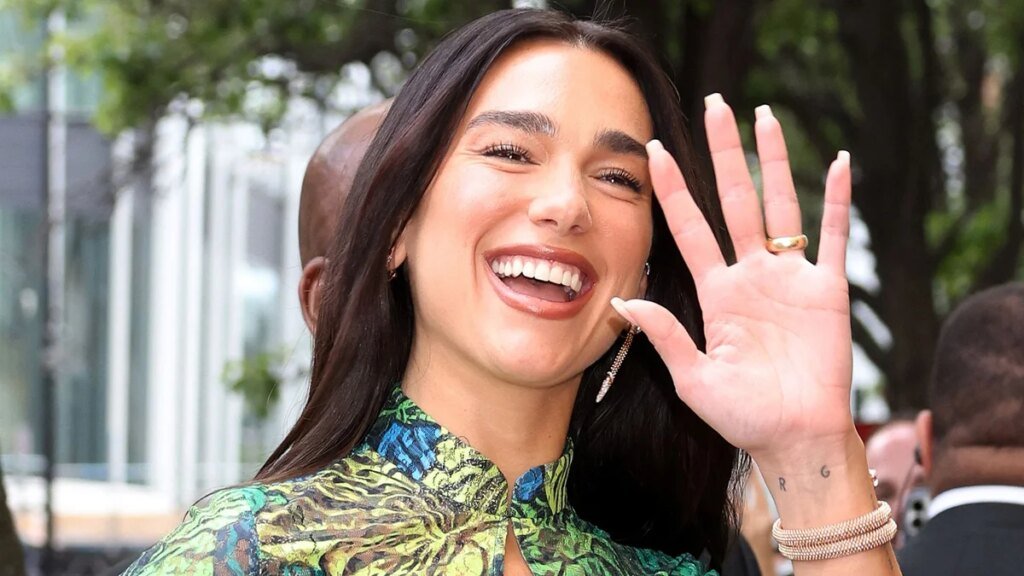 Así es el restaurante favorito de Dua Lipa para comer pasta: “Hacen los mejores tagliolini con trufa”