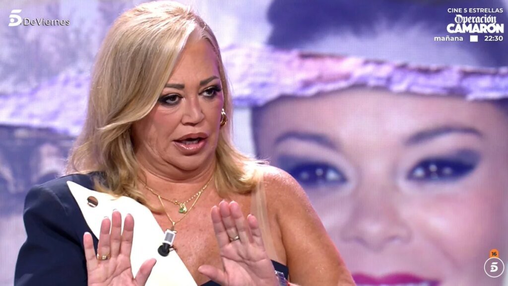 Los cinco grandes titulares de Belén Esteban en ‘¡De Viernes!’ y su mensaje a Juls Janeiro: “No me insultes, no soy una payasa”