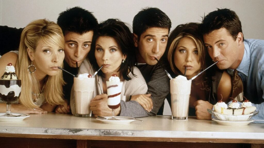 ¿Por qué no están los protagonistas de ‘Friends’ en el desgarrador documental de Matthew Perry? Esta es la razón