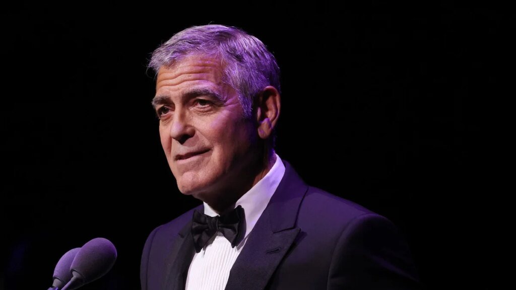 George Clooney habla después de la muerte de Presley, el hijo de Cindy Crawford y Rande Gerber, a los 27 años