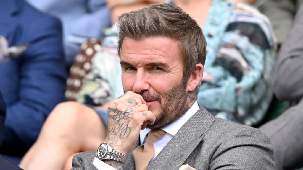 El misterioso movimiento de David Beckham tras cobrar un dividendo de 45 millones de euros