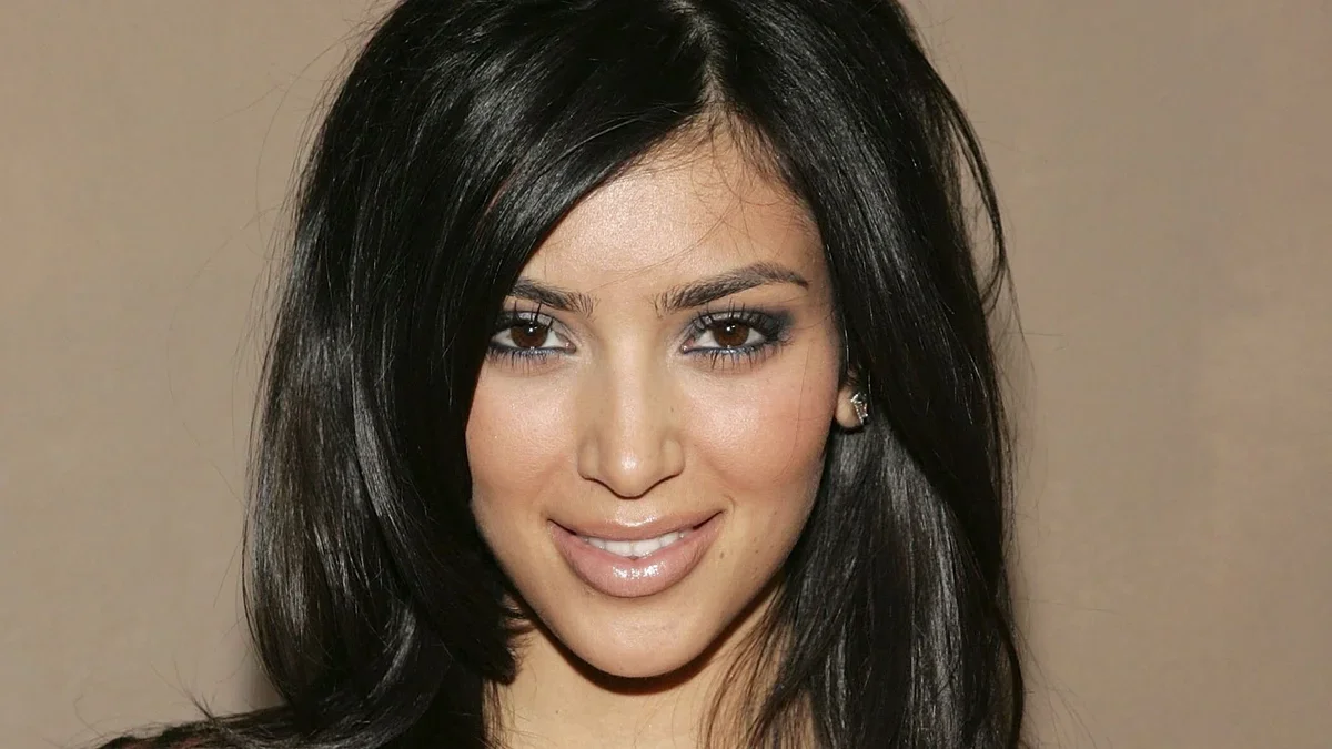 ¡Kim Kardashian cumple 46 años! Mira su evolución a lo largo de los años.